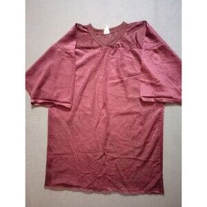 Vintage Jesco Football Jersey Men's XXL Maroon